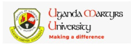 Uganda Martyrs University logo