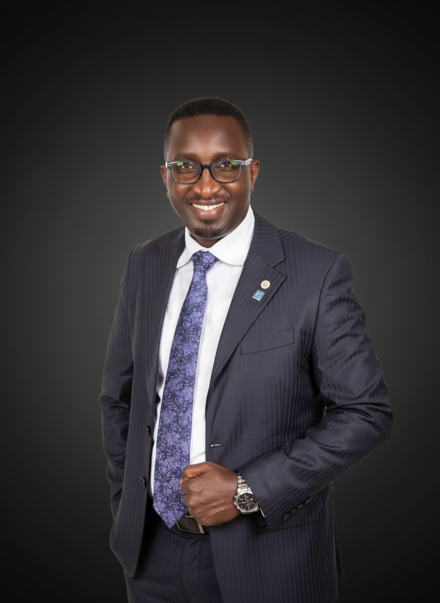 AREA Uganda President